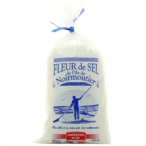 फ़्लूर डी सेल, 250 ग्राम - Î le de NoirMOUTIER