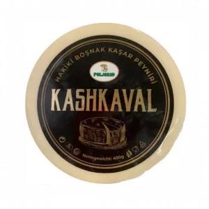 Cheese - Kashkaval