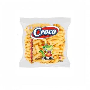 Croco Corn Puffs Tr. 45g 40/1rsc