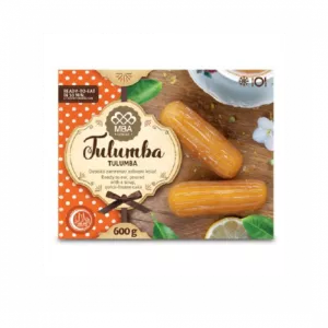 Fried Pastry In Sugar Syrup - Tulumba