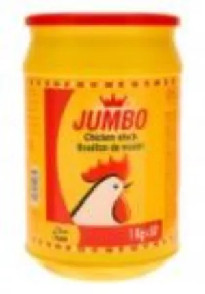 Bouillon Jumbo Pot Poudre Poulet 10 x 1 kg