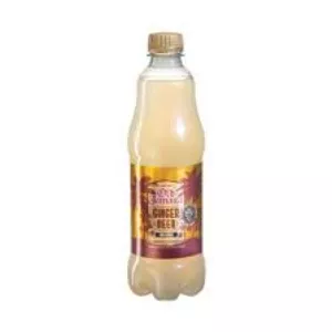 Soda Au Gingembre Ginger Beer Dg (12 X 50 Cl) - Ginger Beer Dg