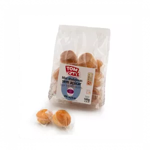 Sugar Free Mini Madeleines 180g