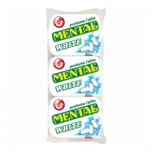 Tris Mental White