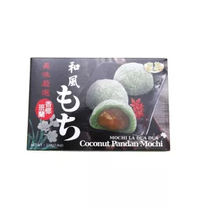 Mochis Noix De Coco Pandan 24 X 210 Gr - العائلة الملكية