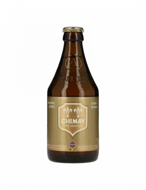 Chimay Doree 33cl Vp 4,8d - CHIMAY