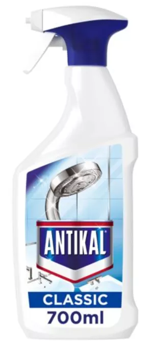 Anti-calcaire liquide 700ml - ANTIKAL