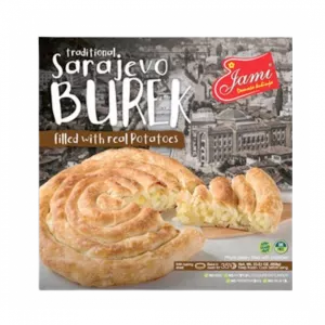 Sarajevo Burek Filled With Potato 950g