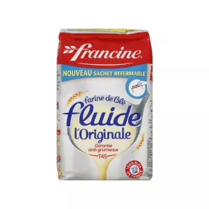 Francine Fluide T45 500g