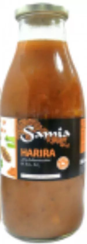 Soupe Harira Samia 16 x 110g