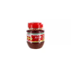 Sauce Des Fèves Avec Piment 1.2 Kg - Juan Cheng