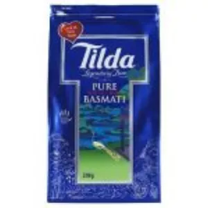 Riz pure basmati 20kg - TILDA