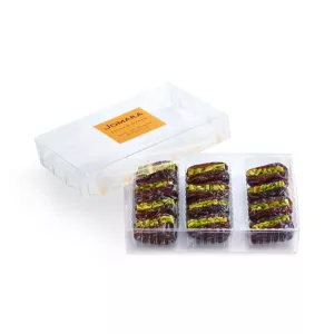 Jomara Filled Dates W/ Pistachio Cp 200g