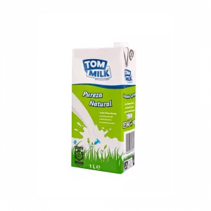 Semi-skimmed Uht Milk 1l