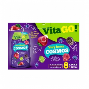 Vitago Verry Berry 8x200ml