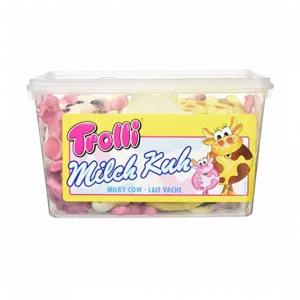 Tubo 150 Milch' Lait Vache 10 C