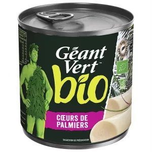 Biologische Palmharten 220g - GEANT VERT
