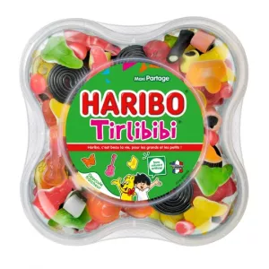 Bonbons Tirlibibi 750g - HARIBO