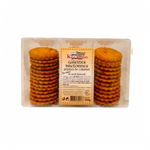 Galette Bretonne Pepites Caramel