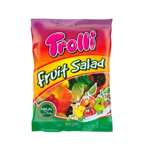 Sachet Halal Fruit Salad 100 G