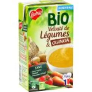 Liebig Bio Vel.leg Et Quinoa 1