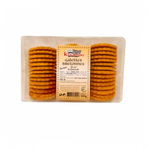 Galette Bretonne Pb Barquette