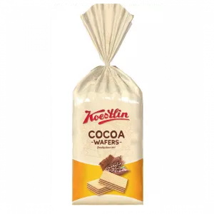 Koestlin Cocoa Wafers (2x370g) 740g