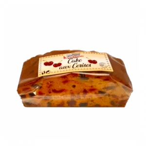 Cake Breton Aux Cerises