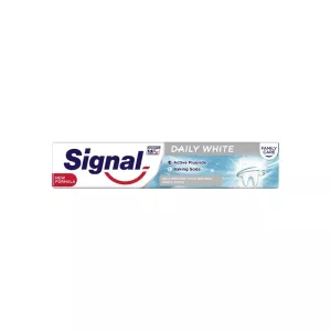 DENTIFRICE SIGNAL DAILY WHITE 75ML
