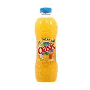 Oasis Dúo Naranja 1l - OASIS