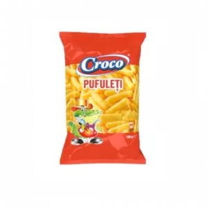 Croco Corn Puffs 180g 9/1srp