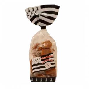 Bonbon Caramel Au Beurre Sale