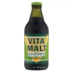 VITAMALT gingembre bouteille(24 x 33 cl)
