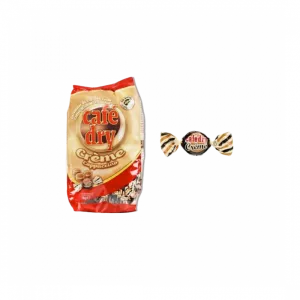 CafÃ Dry Creme - Coffee With Milk Candies  - 1kg Bag X 12