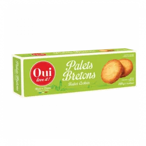 Palet Breton Oui Love It 125gr Cx18