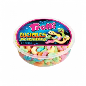 Tubo Lucioles AcidulÃes 500 G