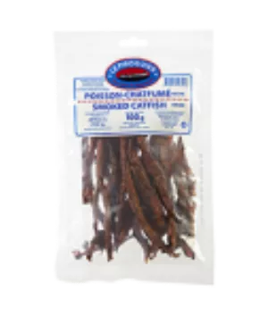 Filetti Di Pesce Gatto Essiccato E Affumicato (25 X 100 G) - LE PIROGUIER