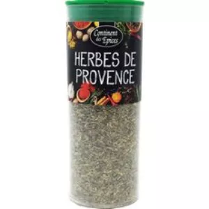 Herbes De Provence 60g Pot - CONTINENT DES EPICES