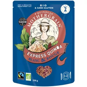 Quinoa Exp Blc Rge Bio 250g