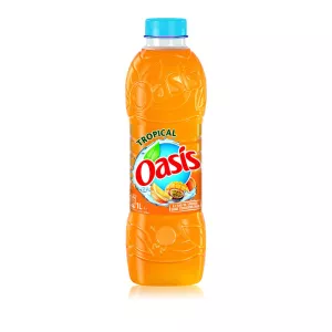 Boisson aux fruits Tropical 1L - OASIS