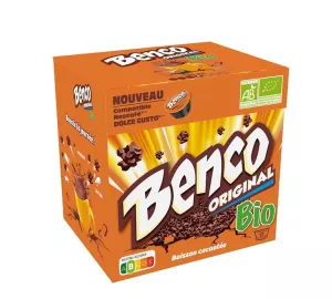 Capsules Dg Benco Bio 192g