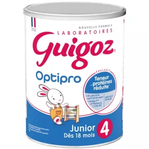 Lait en poudre junior 900g - GUIGOZ