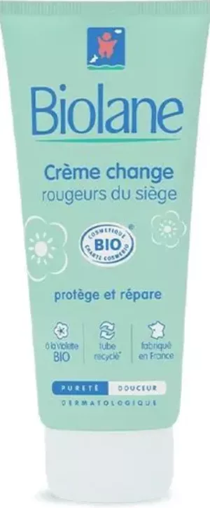 Crème Change Bio 100ml - Biolane