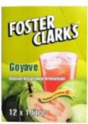 Foster Clark Goyave 10 x 12 x 30g