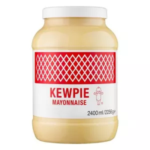 Mayonnaise à La Japonaise 2.4 Ltr - Kewpie