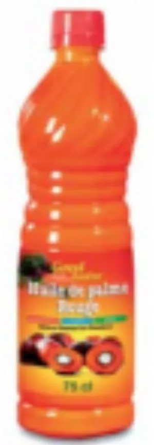 Huile de palme GOOD IVOIRE(15 x 75 cl)