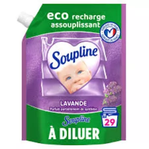 600ml Soupline Dose 3d Lavande
