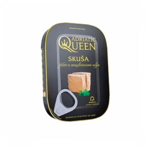 Mackerel Fillets In Olive Oil, 105g