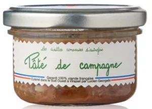 Pâté De Campagne 70g - LUCIEN GEORGELIN