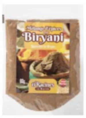 Epices BYRYANI TI'RACINES (30 X 80 g)